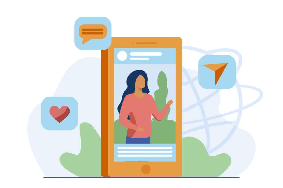 Facebook粉絲成長表