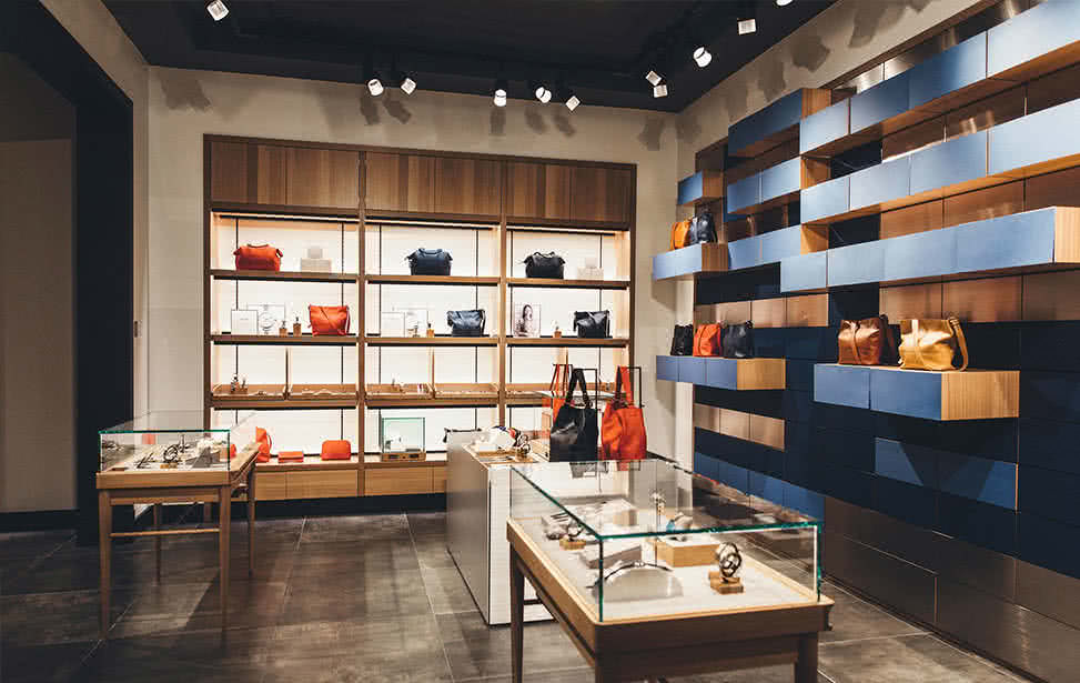 百货门市相关产业