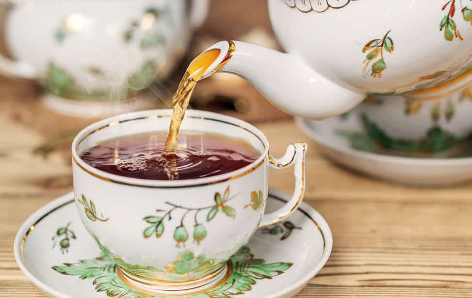 HARDY & IVY 英茶香