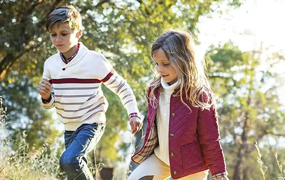 知名儿童服饰团购社团