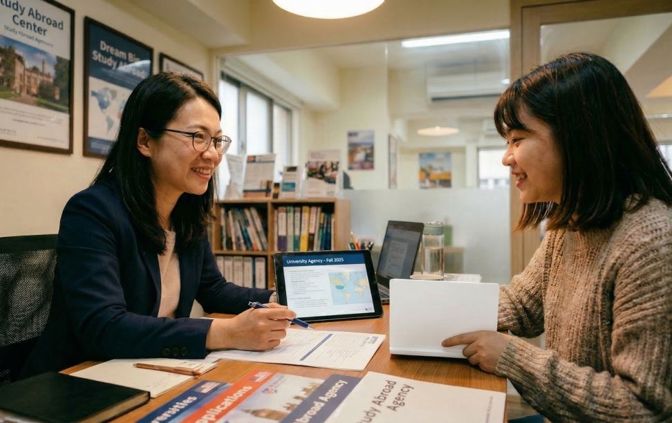 突破口碑瓶颈，留学咨询表单爆增