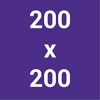 Google多媒体广告联播网广告电脑版常用广告尺寸200x200