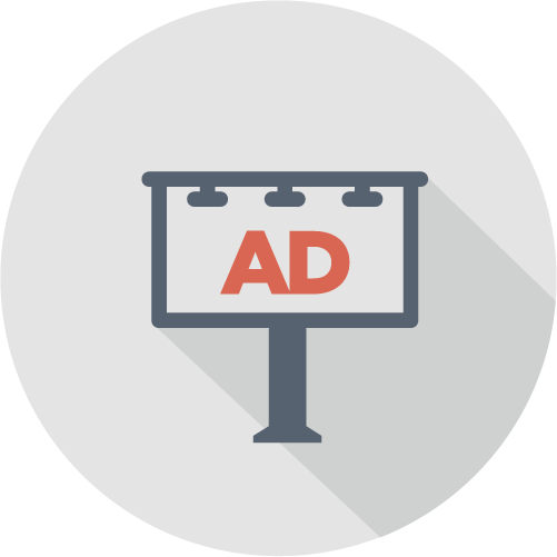 广告公司指定使用LINE好友广告