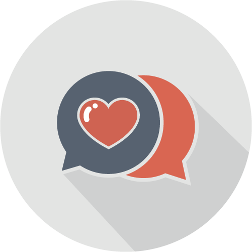 交友公司指定使用LINE好友广告