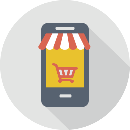 网购电商指定使用LINE好友广告