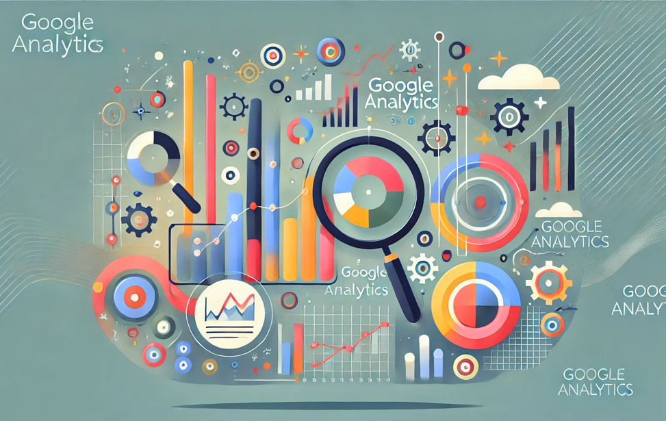 Google Analytics（GA）是 Google 提供的数据分析工具，用于分析网站数据，并因其数据准确性而受到广泛信任。GA 可收集、配置并分析数据，帮助复盖理想受众群体，显示成效概况和异常事件，并即时监看访客行为。在数位行销中，GA 报告通过分析网站流量、用户行为和网站性能等数据，提供深入洞察和关键指针，帮助企业优化网站内容和市场推广策略，提升网站流量和转换率，并设置和跟踪关键绩效指针（KPIs），以实现业务目标和竞争力提升。