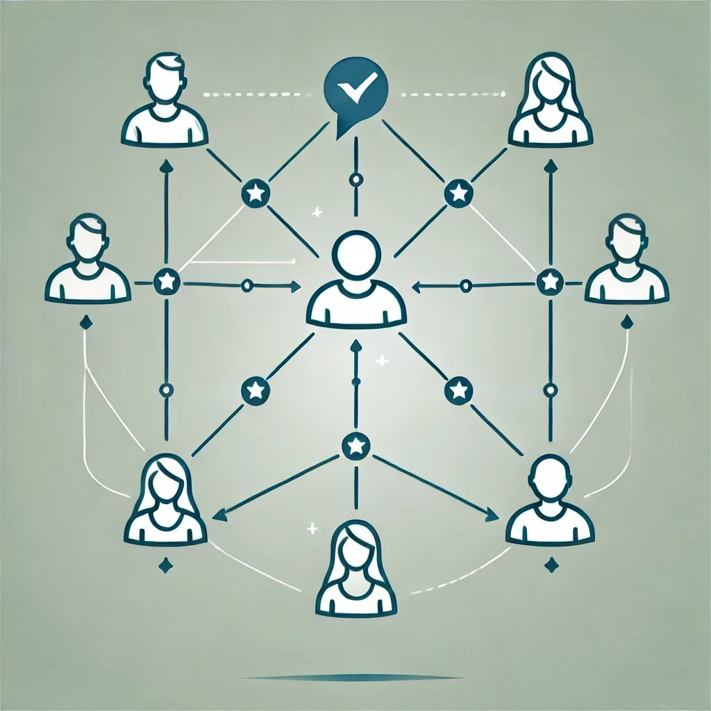 多少人推荐了你的网站？