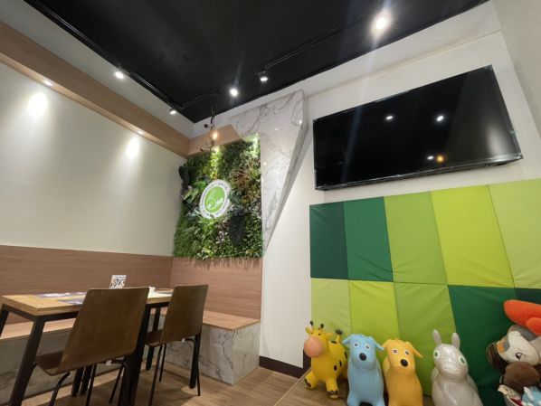 来森林小徑健行店亲子同乐