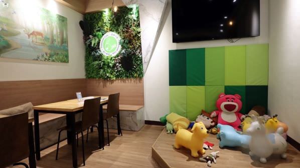 来森林小徑健行店亲子同乐